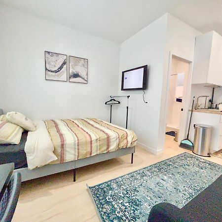 New Dtla Apartment W/Private Parking Los Angeles Exterior foto
