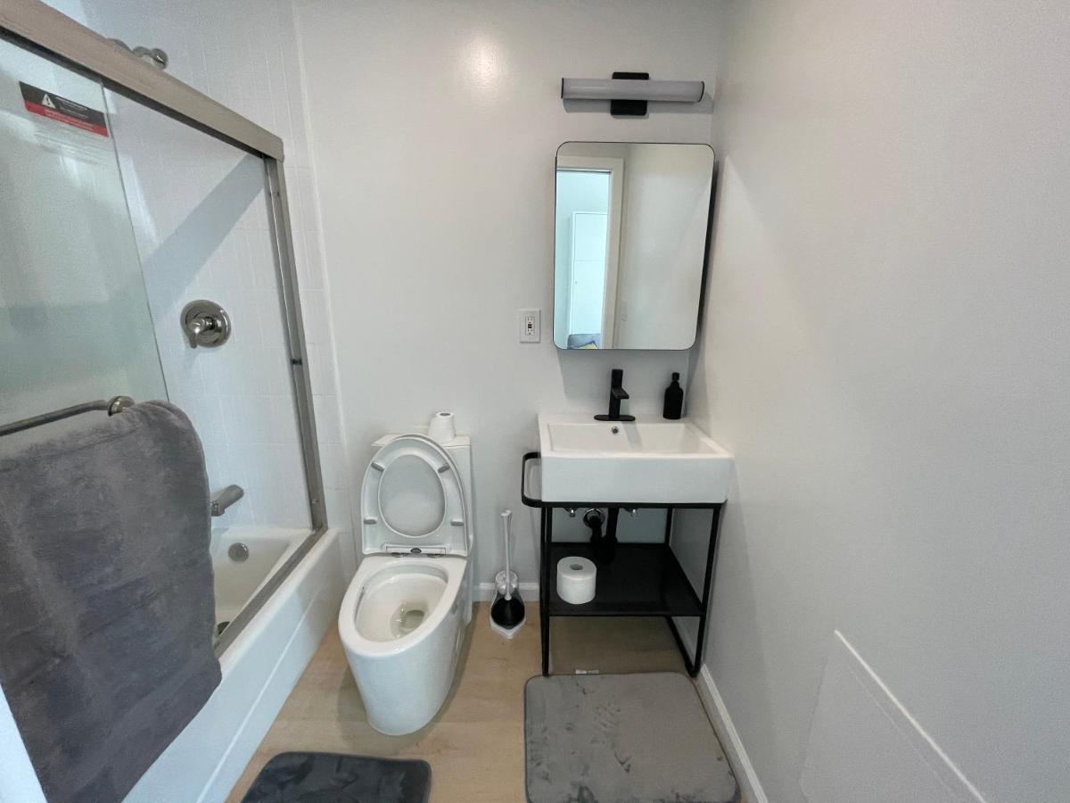 New Dtla Apartment W/Private Parking Los Angeles Exterior foto