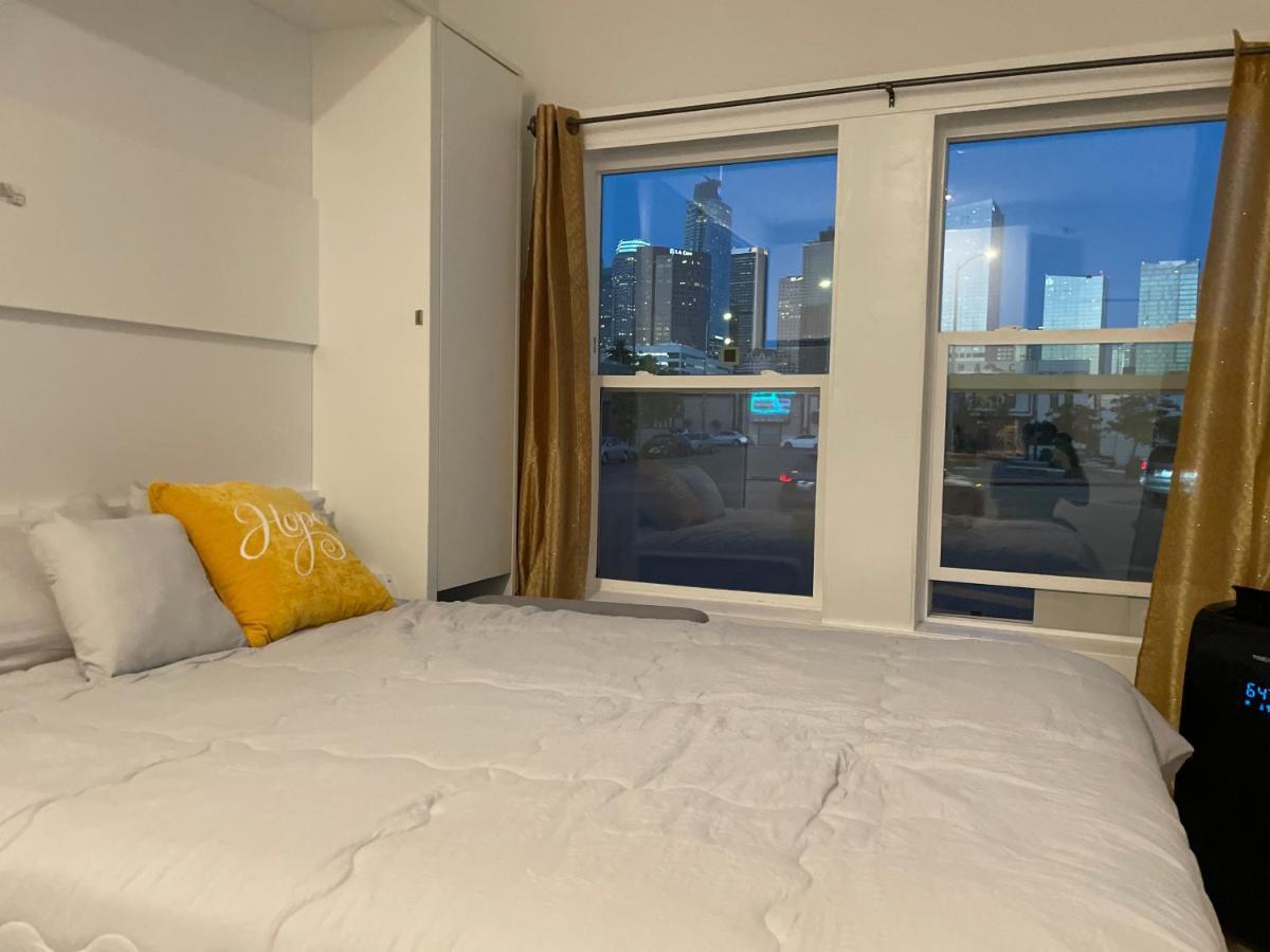 New Dtla Apartment W/Private Parking Los Angeles Exterior foto