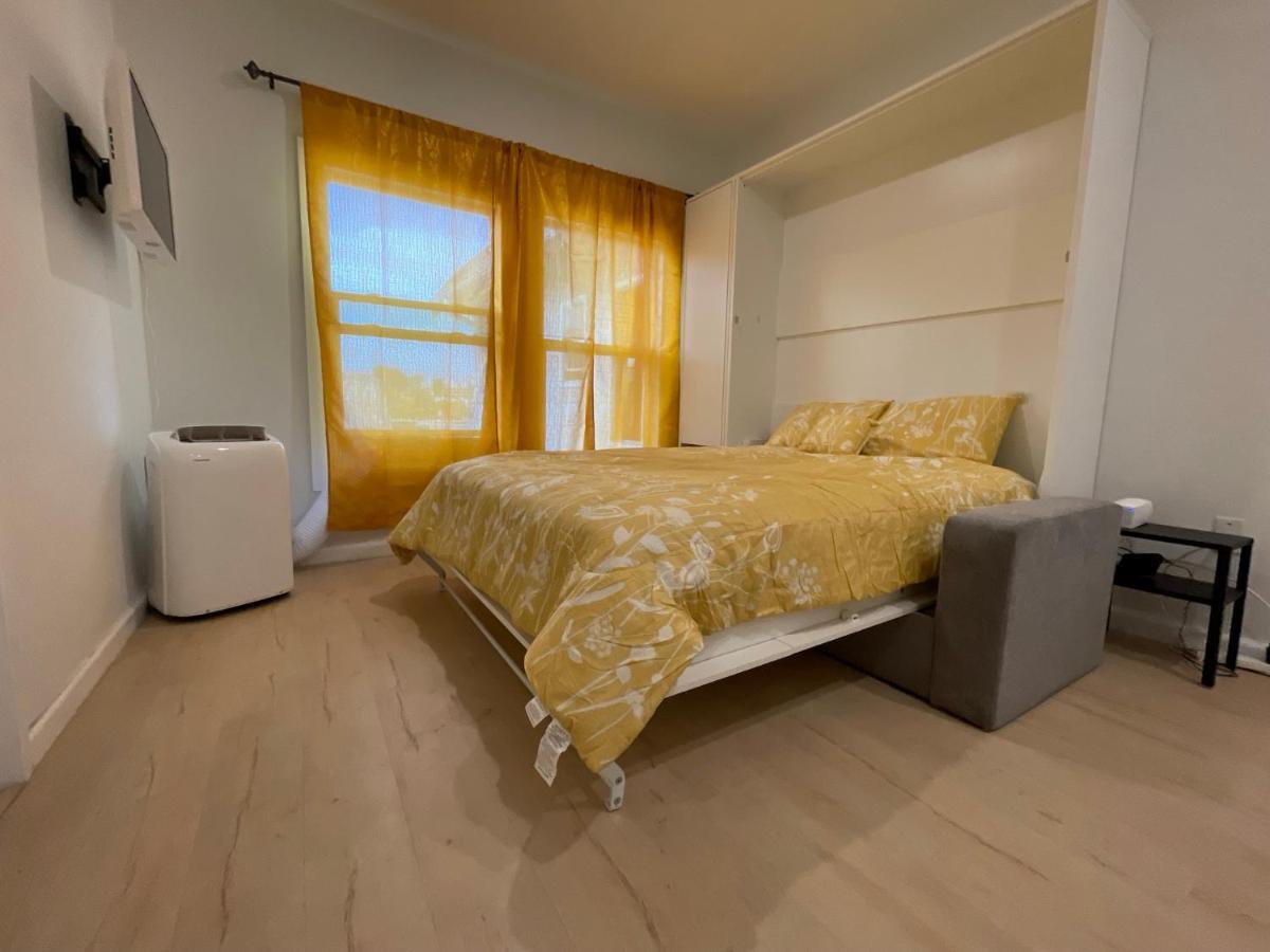 New Dtla Apartment W/Private Parking Los Angeles Exterior foto
