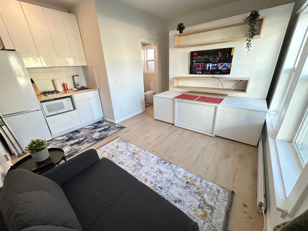 New Dtla Apartment W/Private Parking Los Angeles Exterior foto