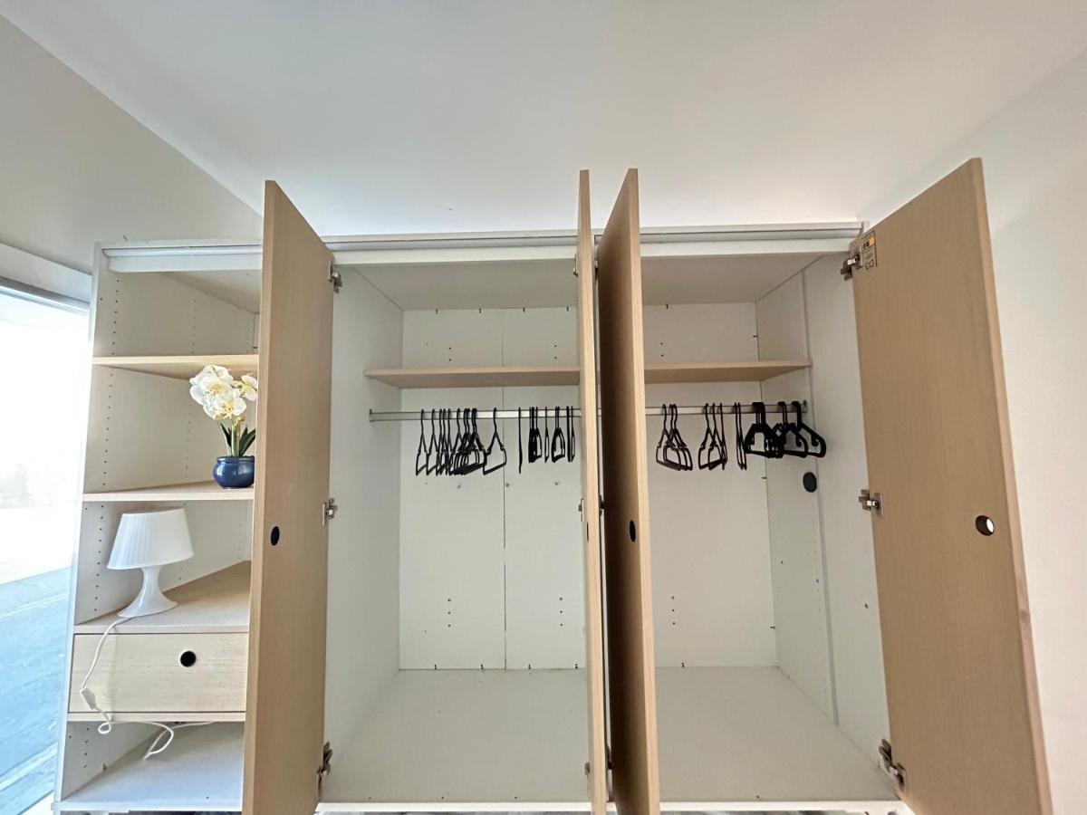 New Dtla Apartment W/Private Parking Los Angeles Exterior foto