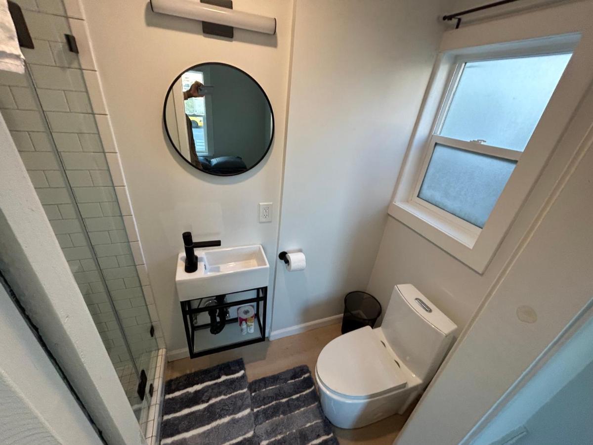 New Dtla Apartment W/Private Parking Los Angeles Exterior foto
